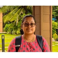 Photo of Anju M A