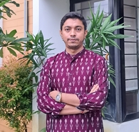 Photo of Manojit Ghose