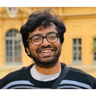 Photo of Sreejith A. V.